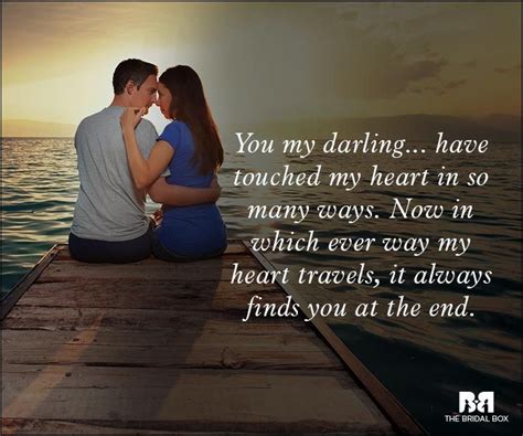49 Warm Fuzzy And Heart Melting Romantic Love Messages Romantic Love