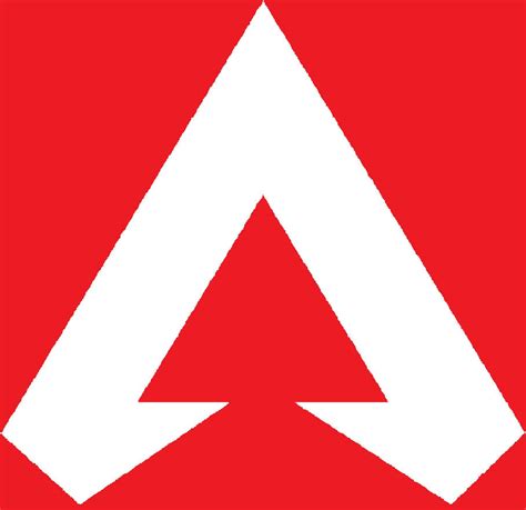 Apex Legends Logo Object Asset By Bpchair84 On Deviantart