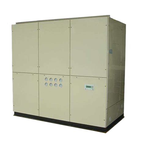 238kw Package Type Air Water Cooled Air Conditioner