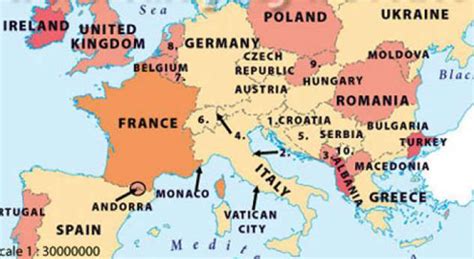 Prodajem najnoviju audi rmc sd karticu sa kartama kompletne europe. MAPA IZUMIRANJA: Evropljana je sve manje | Info-KS.net