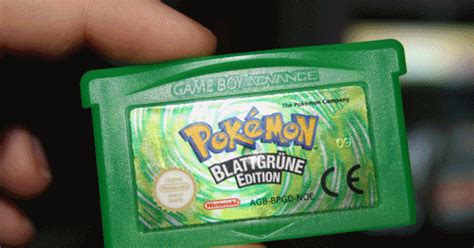 Vrutal Todos Los Juegos De Pokémon En Cartucho