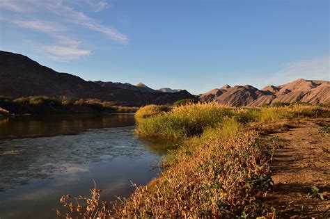 Klein Pella Orange River Northern Cape South Africa Flickr