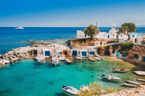 19 Beautiful Islands In Greece You Have To Visit Greek Islands To
