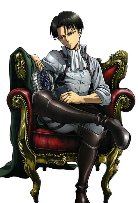 Levi Ackerman | Wiki Shingeki no Kyojin | FANDOM powered by Wikia