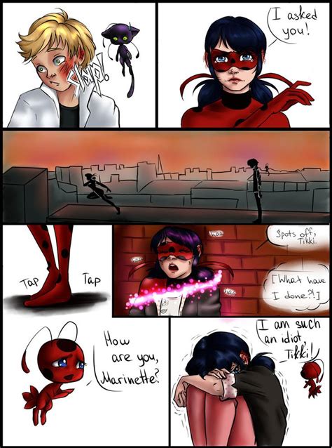 Pin By Brittany Hinton On Why Adrien Miraculous Ladybug Comic