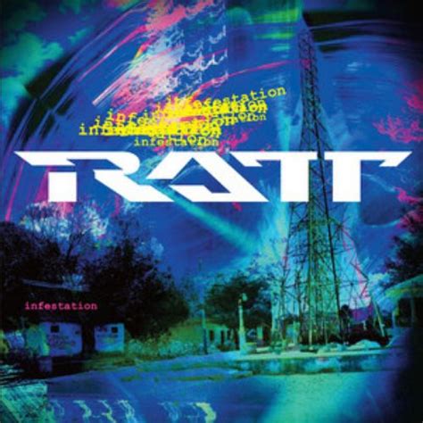 The List Of Ratt Albums In Order Of Release Albums In Order