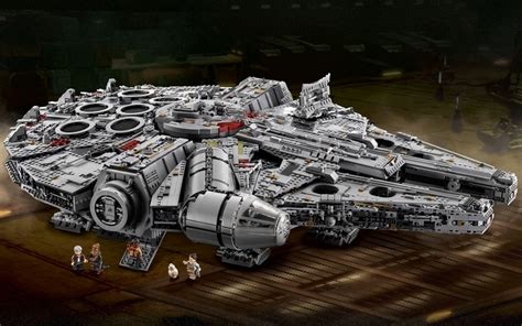 Lego Ultimate Collectors Series Millennium Falcon