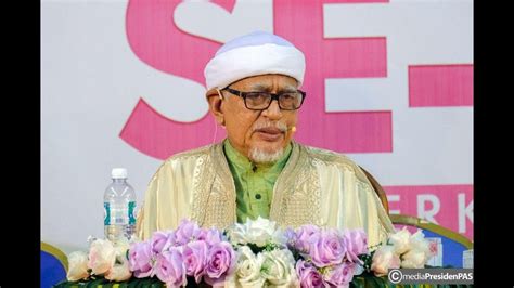 Abdul hadi bin awang (jawi: VIDEO Ucapan Penuh Konvensyen Wanita Muda SeMalaysia ...