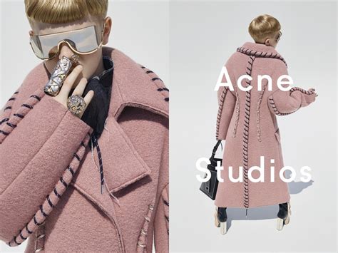 Meet The 11 Year Old Star Of Acne Studios Fall 2015 Campaign Daily