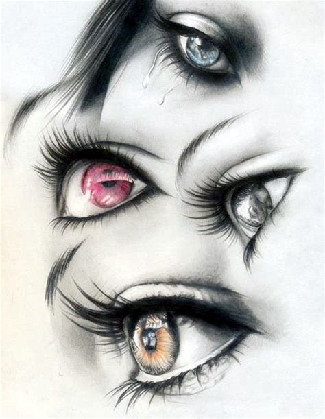 How To Draw An Eye 21 Eye Pencil Drawing Realistic Pencil Drawings
