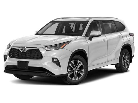 New 2023 Toyota Highlander Hybrid Limited In Milford Ct