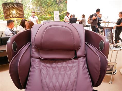 Osim Ulove2 Four Hand Message Technology Promises Double The