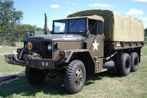 Military Cargo Trucks