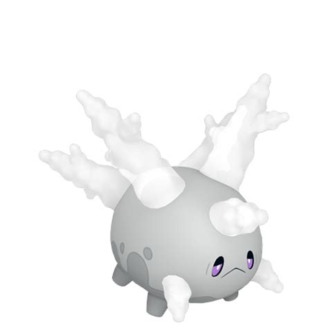 Corsola Pokemon Png Images Transparent Free Download Pngmart