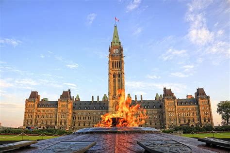 10 Incontournables à Ottawa Expérience Canadienne