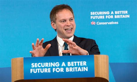 Grant Shapps Admits He Had Second Job As Millionaire Web Marketer