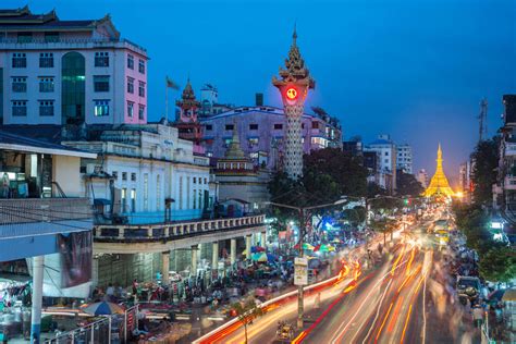 The 5 Things In Yangon Every First Time Visitor Should Do Jetstar