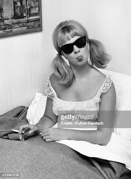 Mandy Rice Davies Pictures Photos And Premium High Res Pictures Getty
