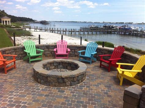 This is, overall, a decent choice. Colorful Coastal Adirondack Chairs; perfect to roast ...