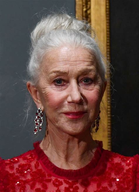 Helen Mirren The Duke Uk Premiere In London 02 08 2022 • Celebmafia