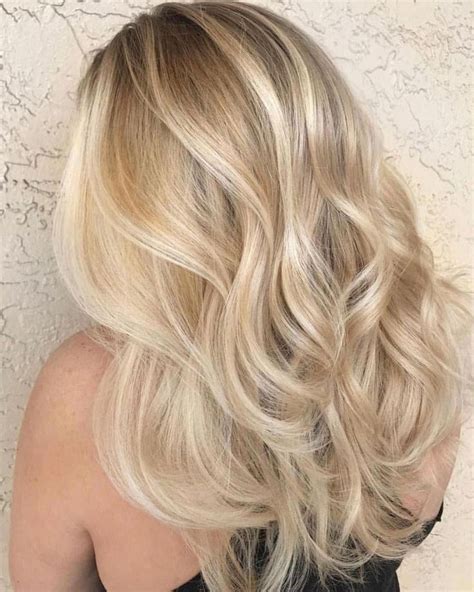 36 Beautiful Blonde Balayage Hair Color Ideas For Summer Sparkle