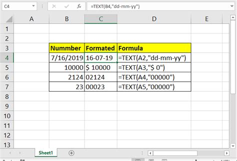 How To Combine Text And Numerically Calculated Results Into One Output