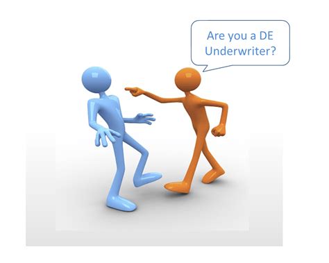 What You Need To Know To Become A De Underwriter B Logics