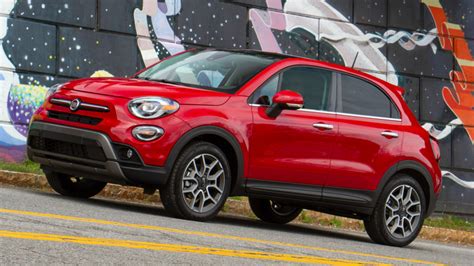 2019 Fiat 500x Review City Size Suv Mighty Engine Decent Driver
