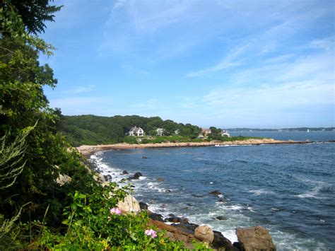 North Shore Massachusetts Local Travel New England States Most