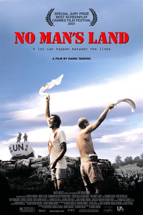 No Mans Land 2001