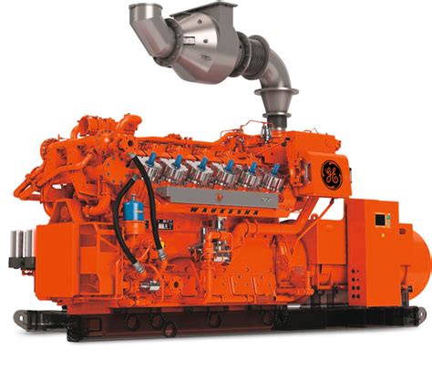 Honghua Commissions First Three Ge Waukesha Gas Engines In China