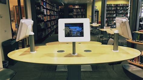 3 Benefits Of Using Tablet And Ipad Kiosks In Libraries