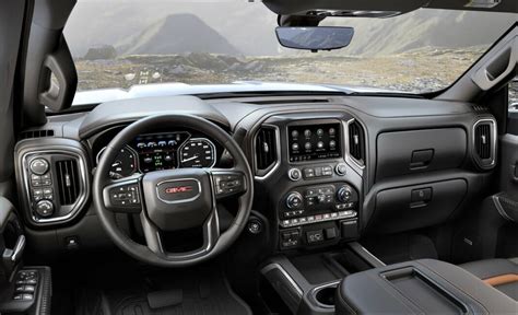 Massive 2020 Gmc Sierra 2500 Hd Gets At4 Off Road Gear