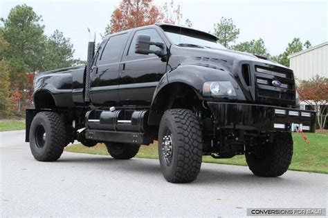 Ford F650 Lifted 2013 Ford F650 Extreme 4x4 Ford F650 Sport Truck