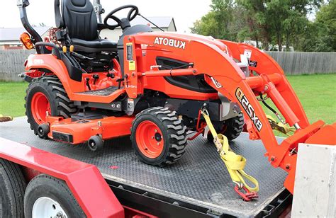 kubota bx tractor for sale | View 100 classified ads
