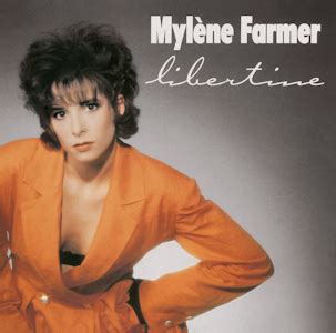 Mylène Farmer Libertine Maxi 45 Tours Réédition 2018 Mylene Net