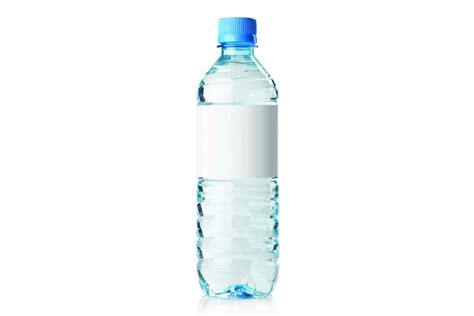 What Are The Water Bottle Label Dimensions Measuringknowhow