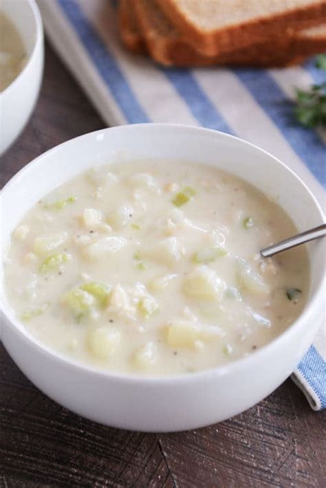 new england clam chowder {our favorite version} mel s kitchen cafe
