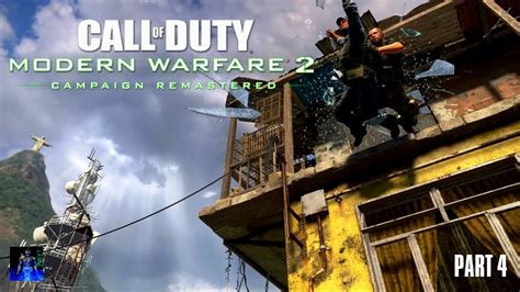 Roach Take The Shot Call Of Duty Modern Warfare 2 Campaign