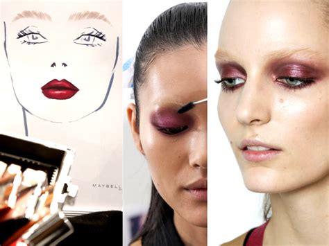 Makeup Trends For Fallwinter 2013 2014