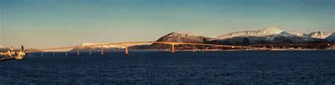 Norway Arctic Sortland Bridge Sortlandsbroa Tour Norwa Flickr