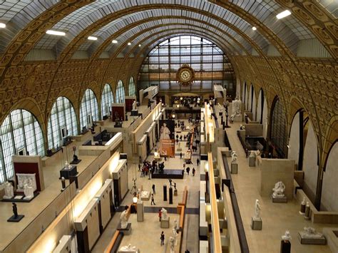Complete Guide To Visiting The Musée Dorsay In Paris