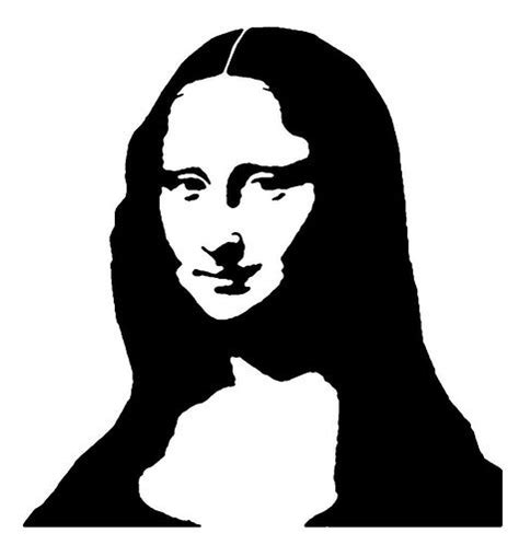 Mona Lisa Mona Lisa With Hair Parting Extended Thus Elimi Flickr