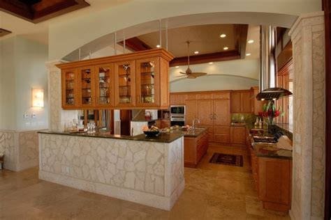 • traditional paneled cabinets give your kitchen a tailored look • cabinets ship next day. Great Designs of Kitchen Remodel Hawaii - HomesFeed