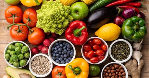 Eat Better Feel Better Fruits And Vegetables Benefits