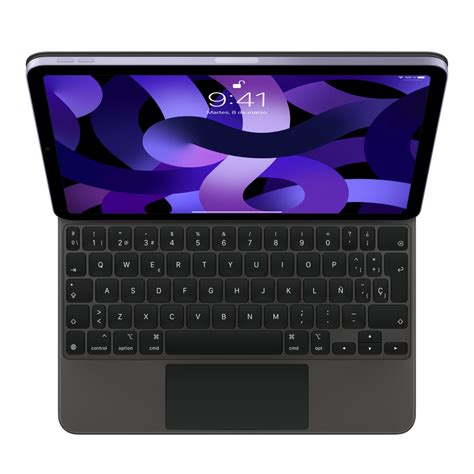 Magic Keyboard Para El Ipad Pro De 11 Pulgadas 3gen Y Ipad Air 5 Gen