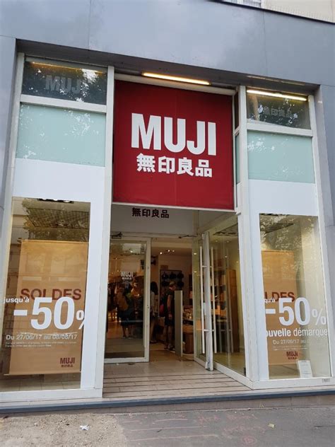 Read more about muji on fast company. Muji - Magasin de meubles, 32 avenue du Général Leclerc ...