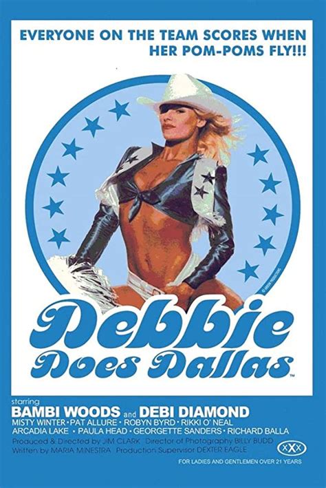 Amazon Com Debbie Does Dallas Retro Adult Movie Poster X In Prints Posters Prints