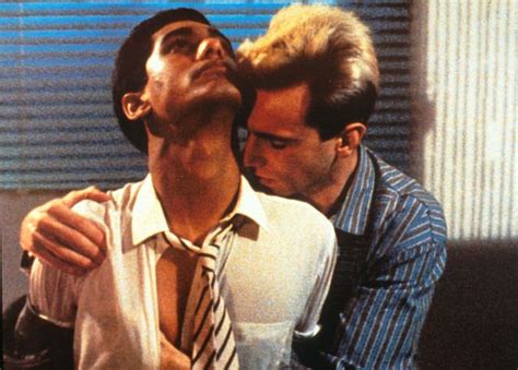 My Beautiful Laundrette Movie Kisses Daniel Day Day Lewis Life On