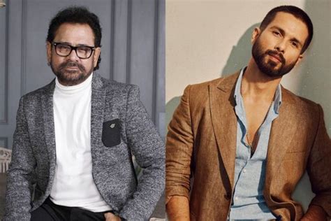Anees Bazmee Breaks Silence On Shahid Kapoor Exiting His Movie Ill